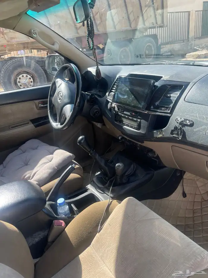 فورشنر ديزل 2015 3