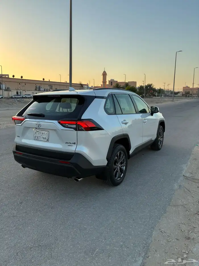 راف فور 2024 2