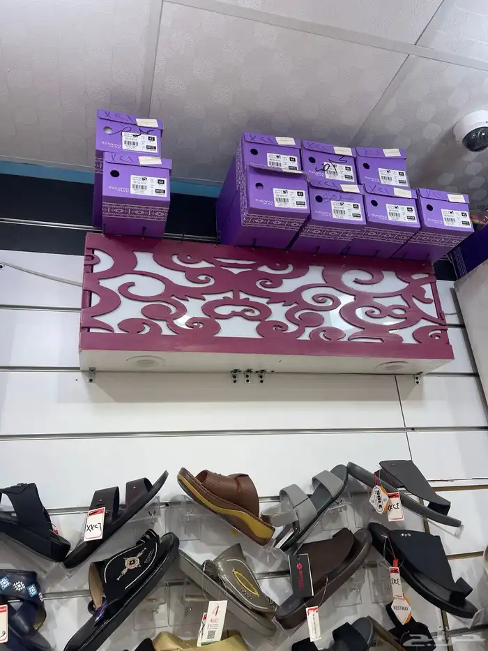 ديكور محل 3