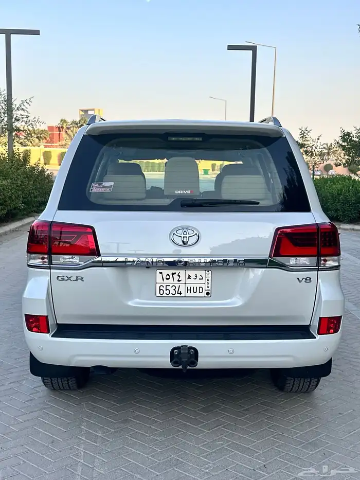 لاندكروزر جكسار 2019 ديزل سعودي 7