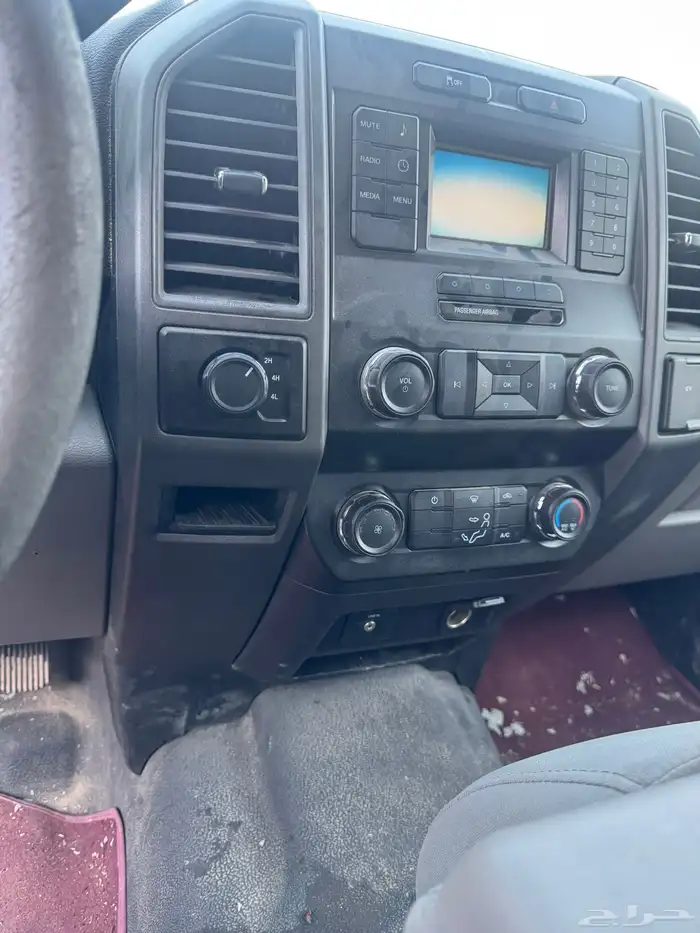 فورد F350 غمارتين دبل 23