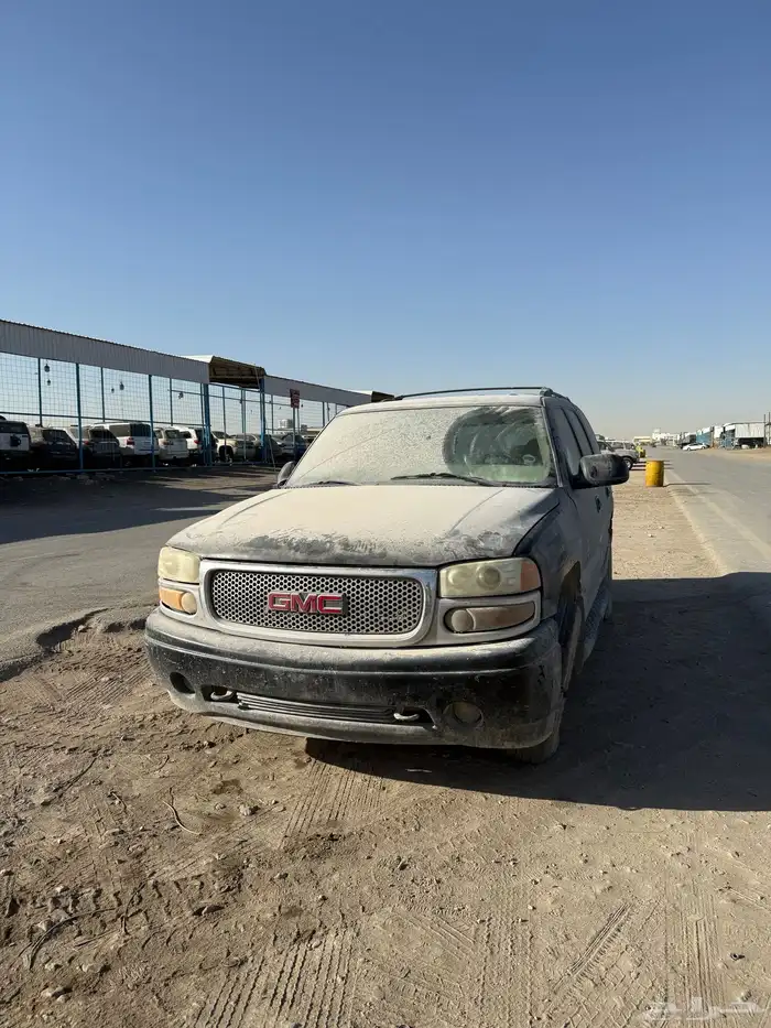 قطع غيار جمس جميع أنواع الموديلات من 2000 إلى 2006 0