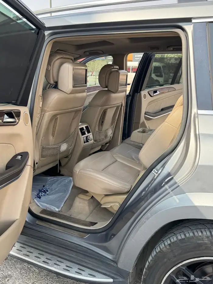 GLS 500 2015 11