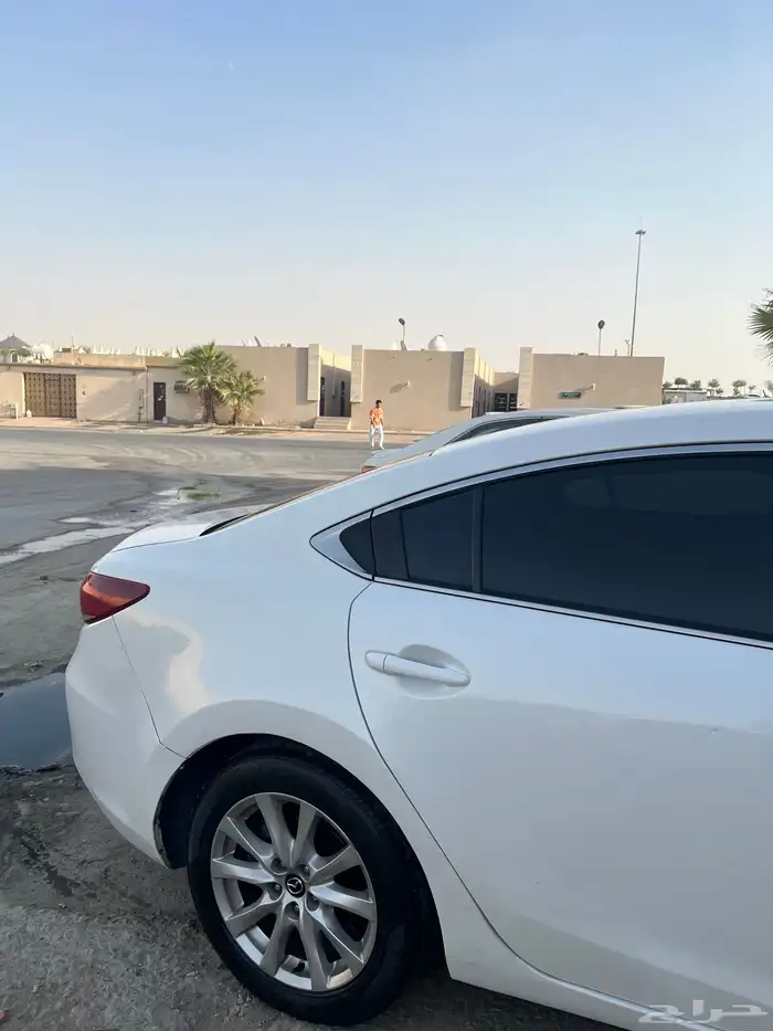 مازدا 6 2