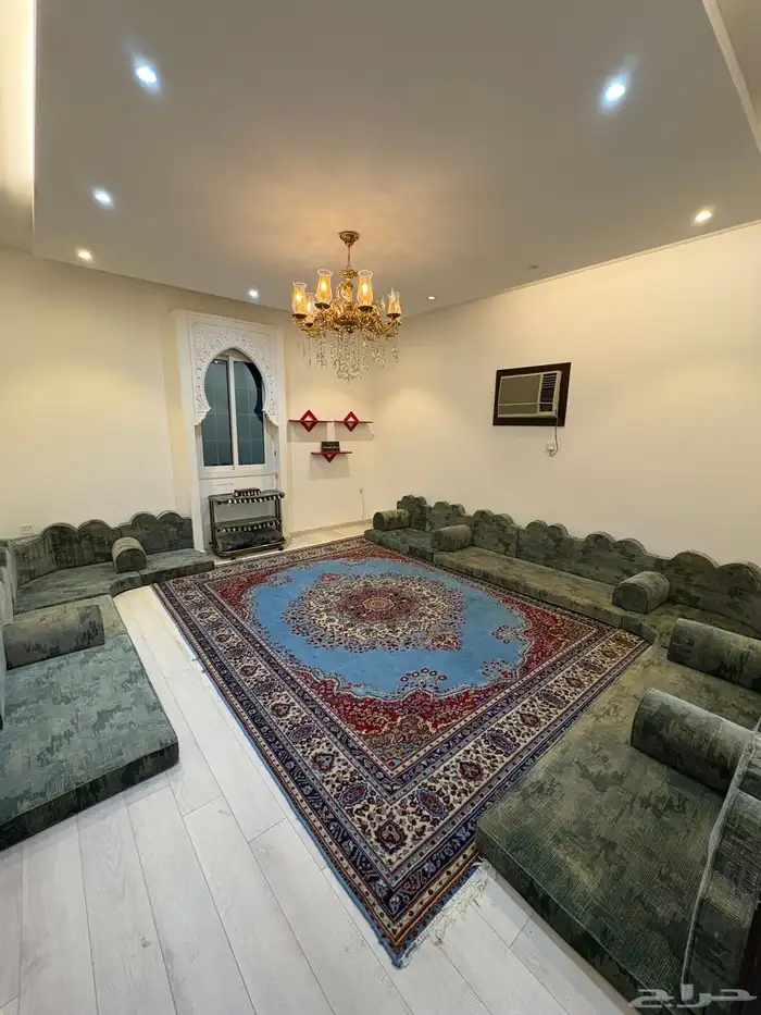 غرفة شعبية من الزمن القديم 0