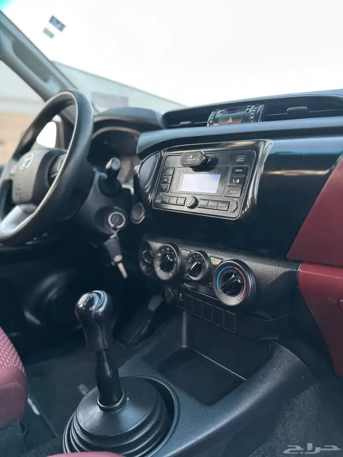 هايلوكس 2022 وكاله (تم البيع) 16