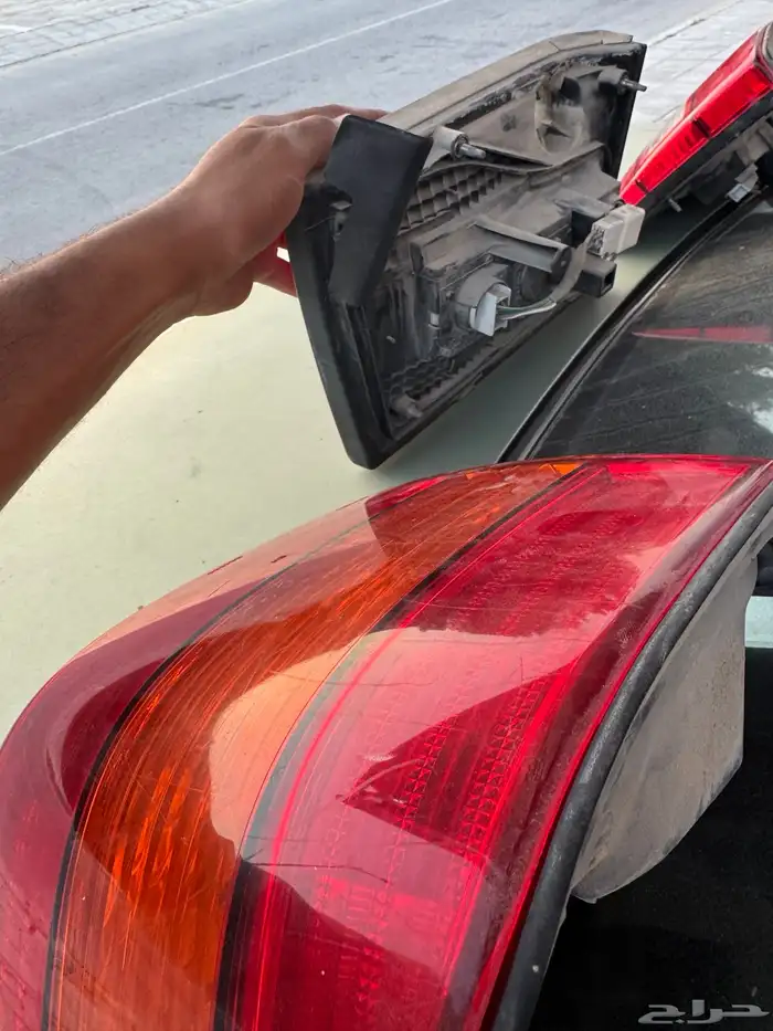 لكزز LS400 1