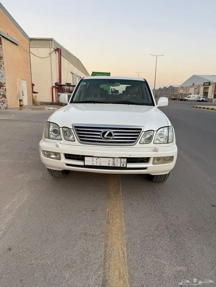 لكزس 2007 0