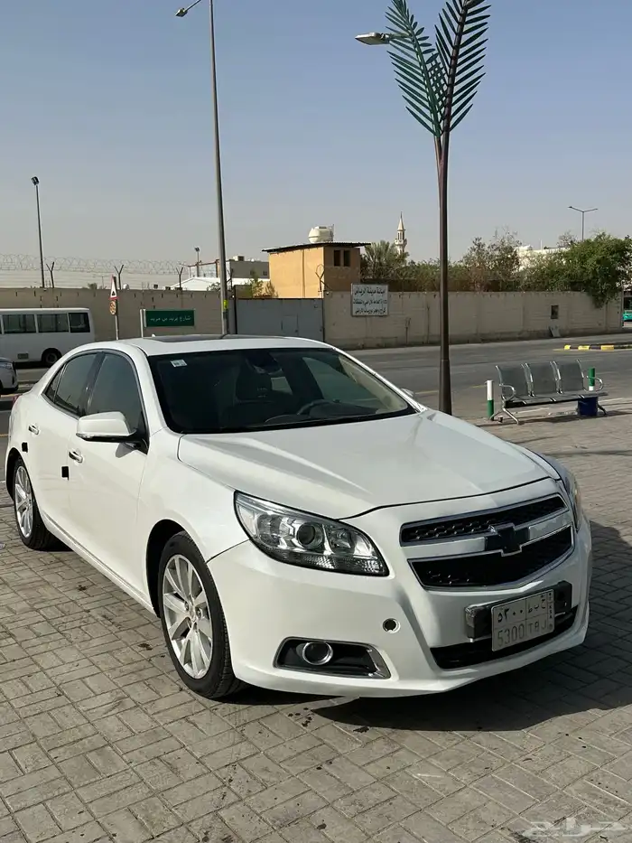 للبيع ماليبو بيعه سريعه جدا 35