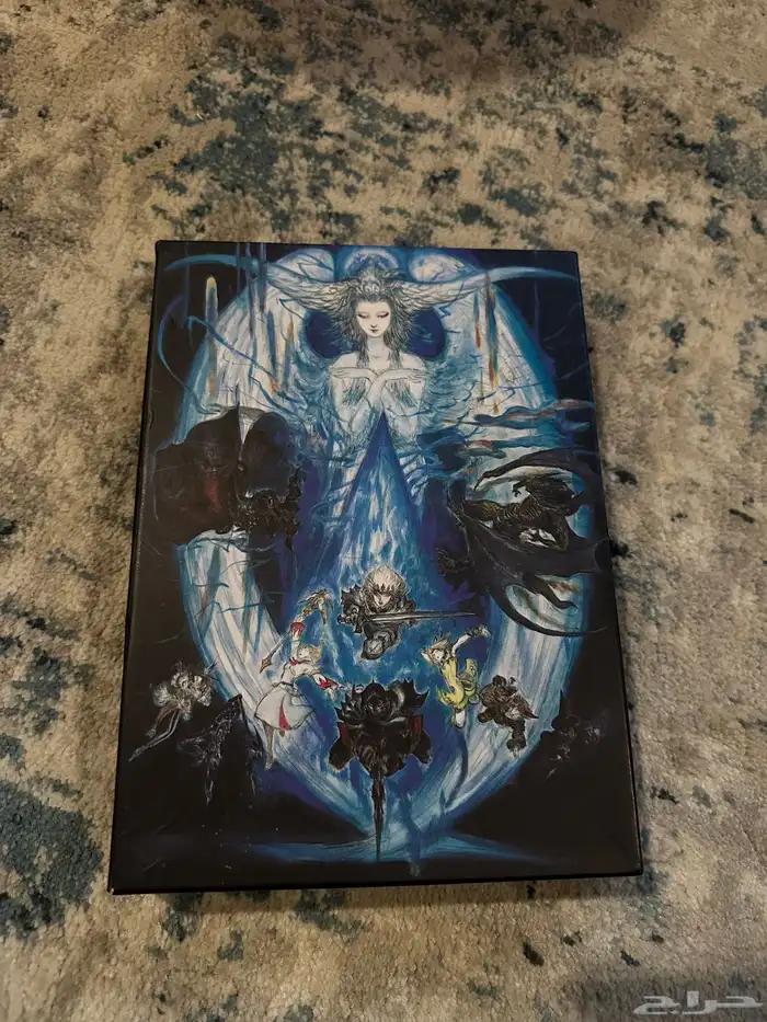 Finaly Fantasy Realm Reborn ps3 collectors edition 0