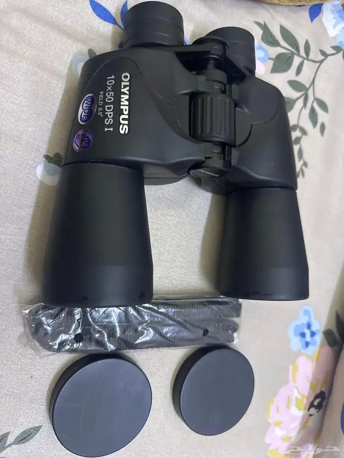 Olympus Binocular 1