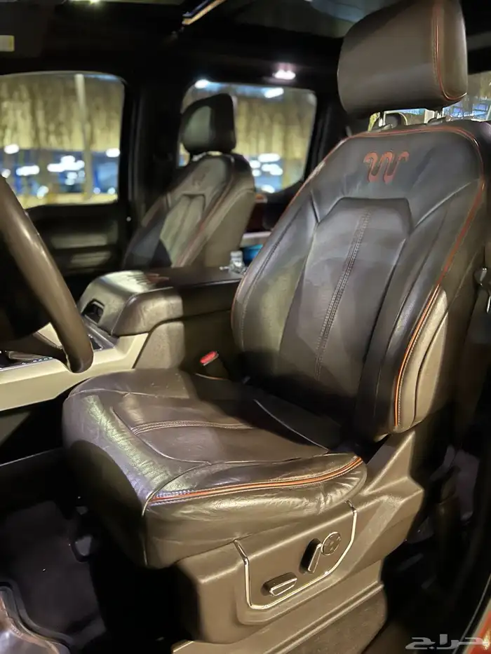 فورد F150 كنق رانش 2016 مالك اول سعودي وكالة ( تم البيع ) . 29