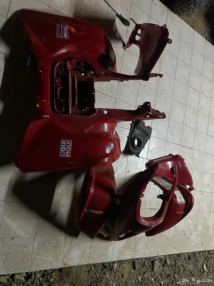 فيابر z400 2007 0