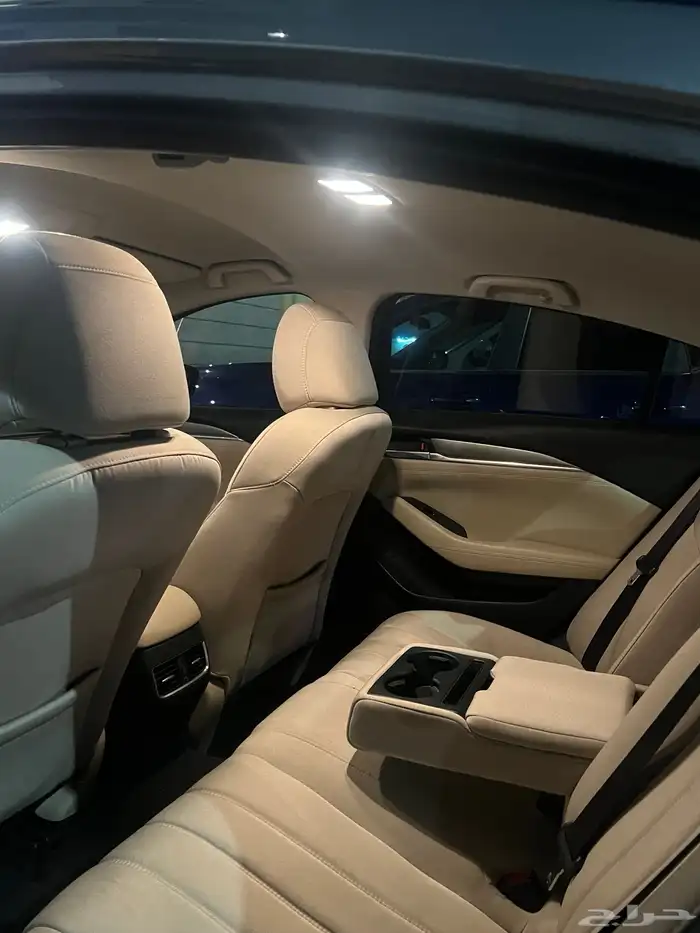 مازدا 6 2023 موتر نظيف 4