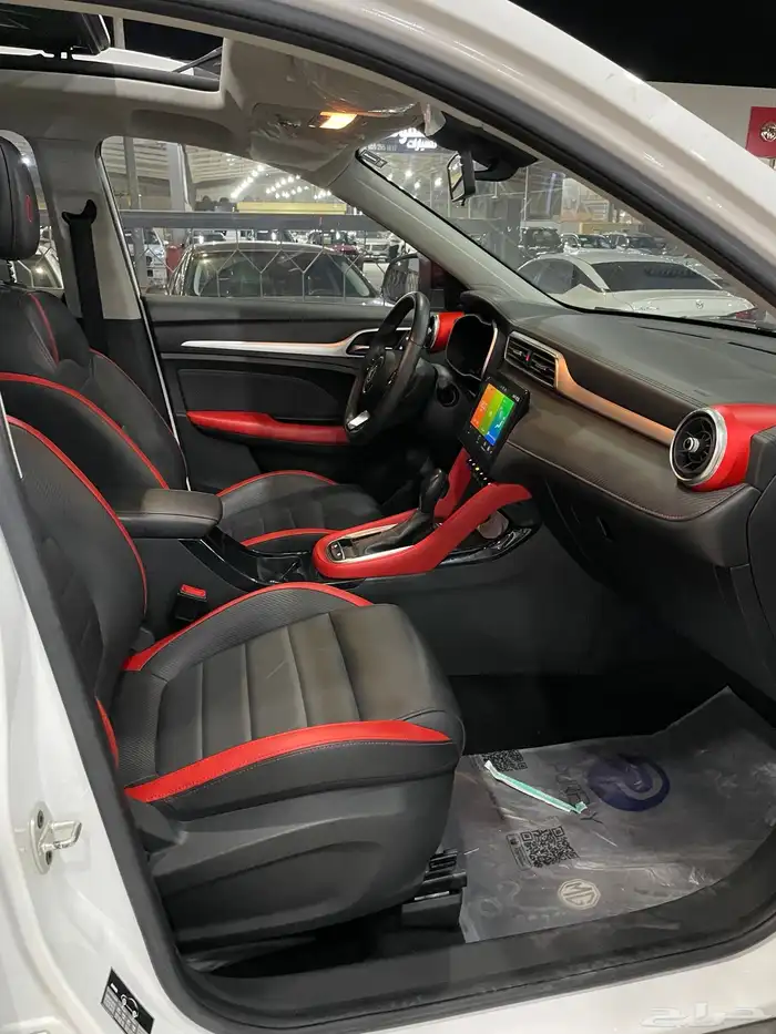 ام جي ZS موديل 2021 فل كامل 10
