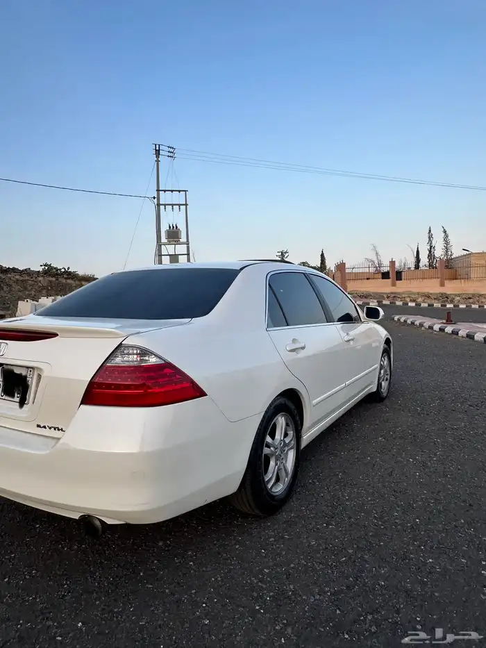 أكورد 2007 2