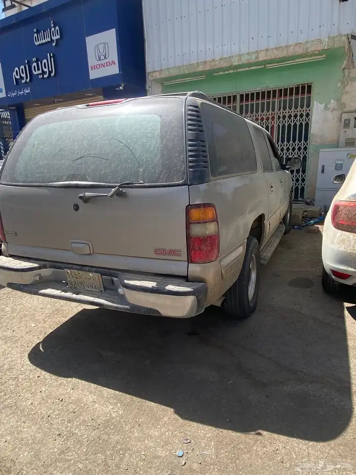 جمس يوكن موديل 2001 10
