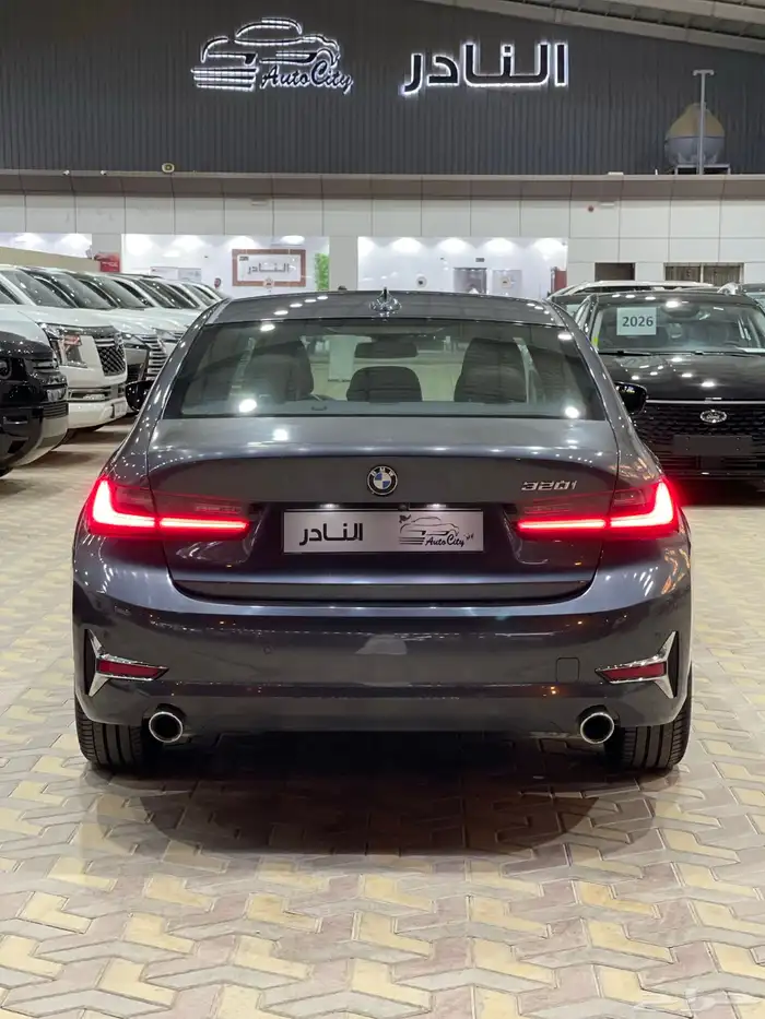 بي ام دبليو 320i 2020 مالك 1 صيانات وكاله 5
