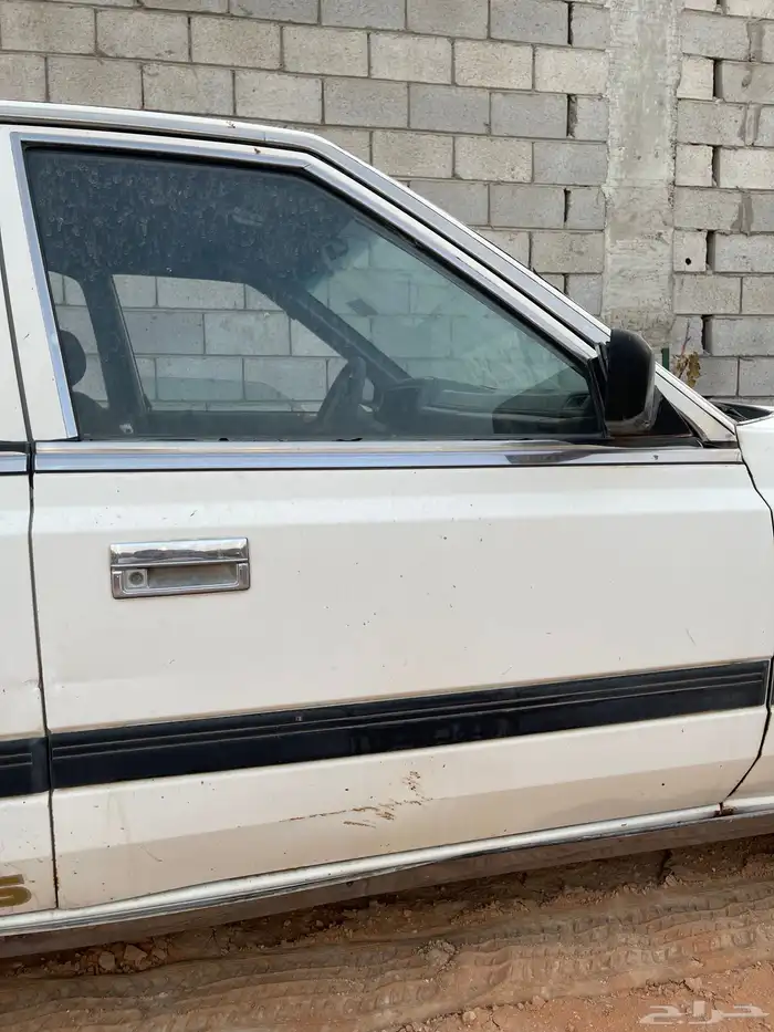 نيسان لوريل 1985 200L تشليح قطع 41