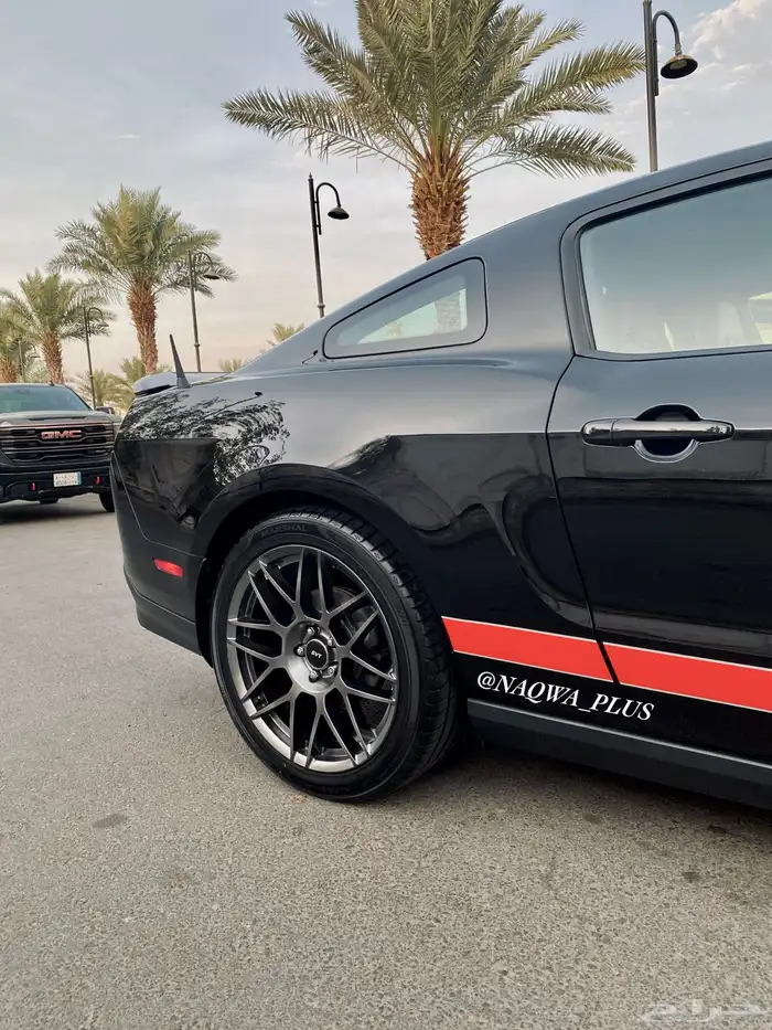 MUSTANG GT500 SHELBYقير عادي 31