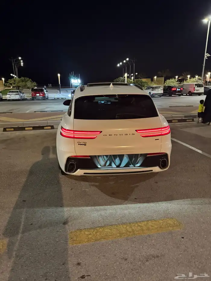 GENESIS GV0 5