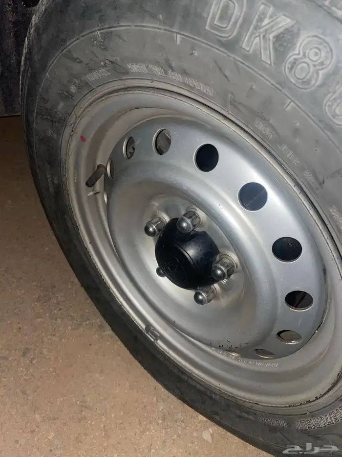جنوط هلكس اصلي مع كفرات 0