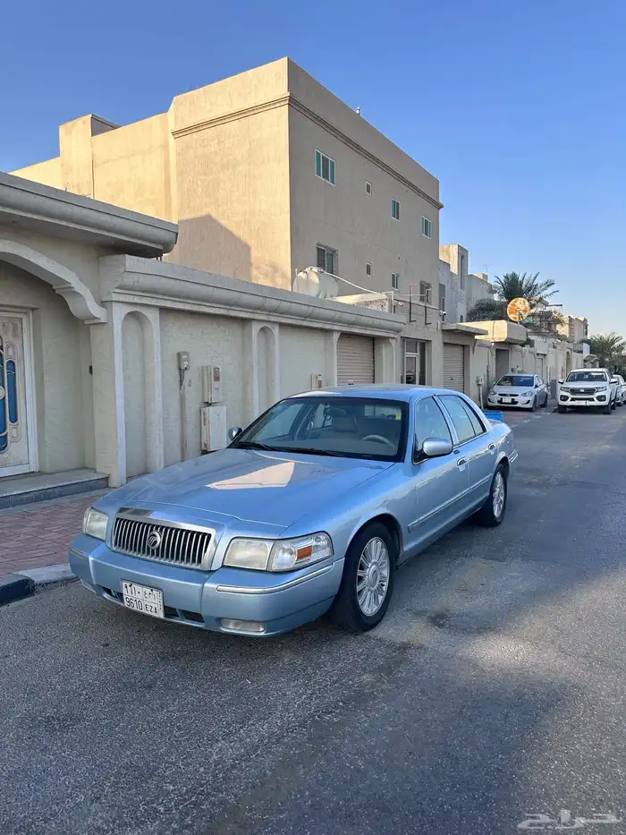 فورد ماركيز 2008 0