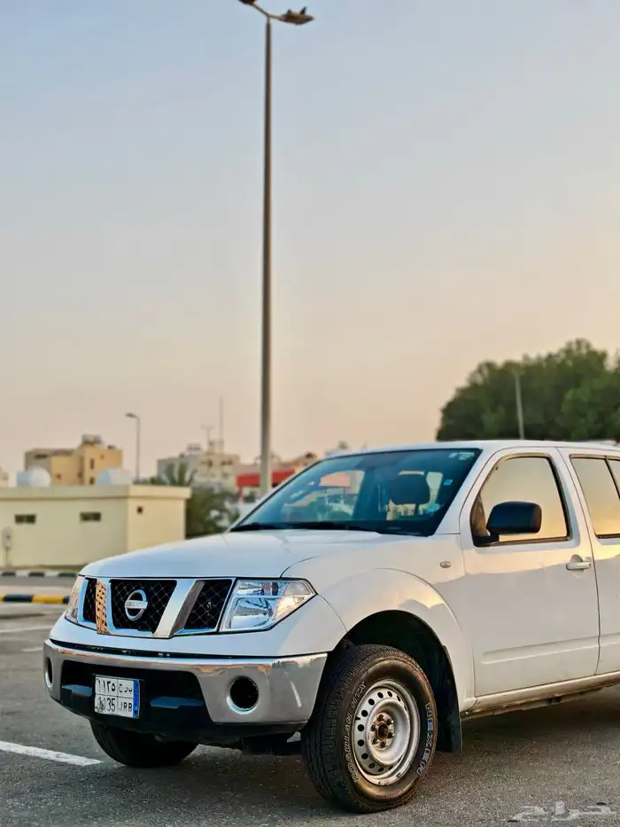 نيسان نافارا 2016 ديزل فل كامل كاش او اقساط 11