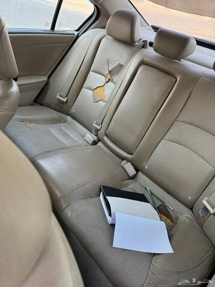 اكورد 2013 v6 3.5 ليست منوة المستخدم 2
