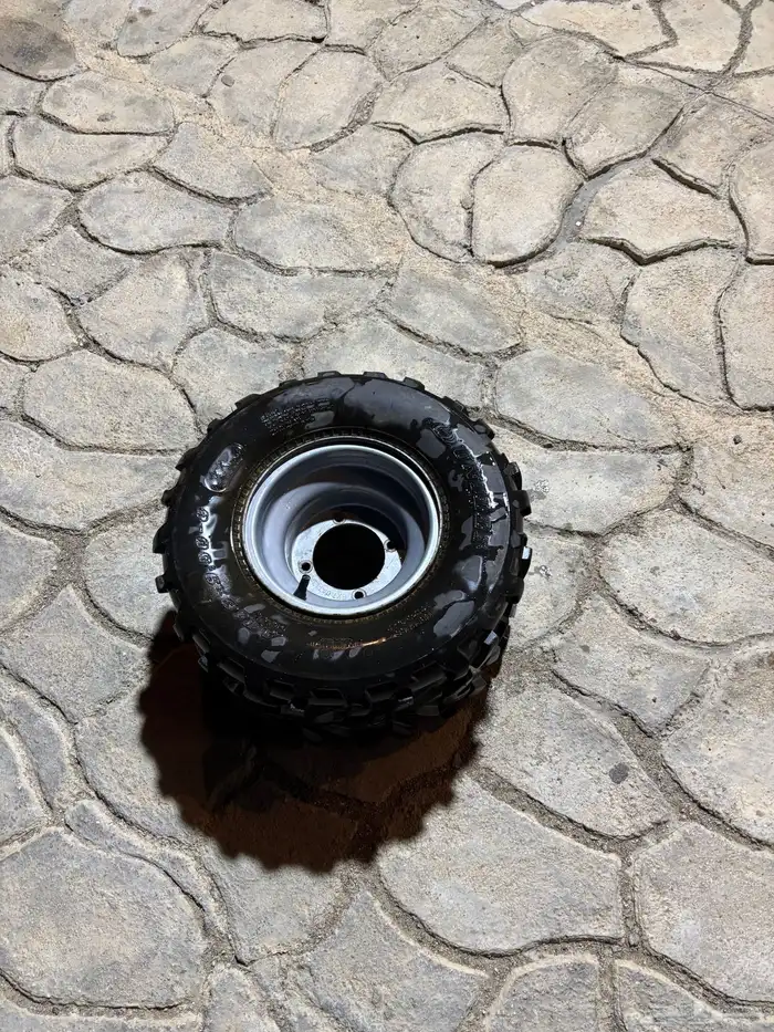 جنط دباب سويدي أربع كفرات 0