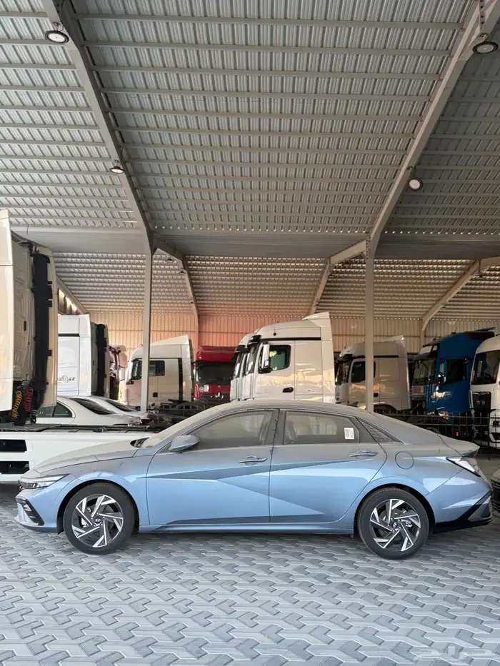 للبيع هونداي الانترا ( اصفار ) 2025 5