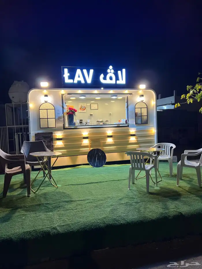 فود ترك لل ايجار الشهري 0