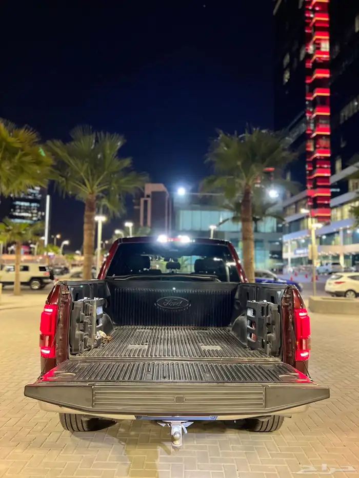 فورد F150 كنق رانش 2016 مالك اول سعودي وكالة ( تم البيع ) . 49