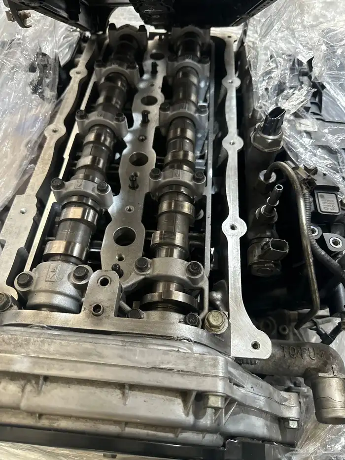 Hyundai Starex Diesel Engine 1