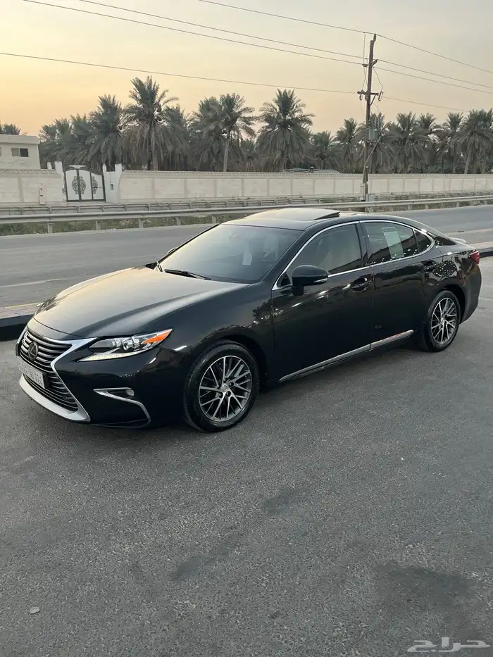 LEXUS ES350 5