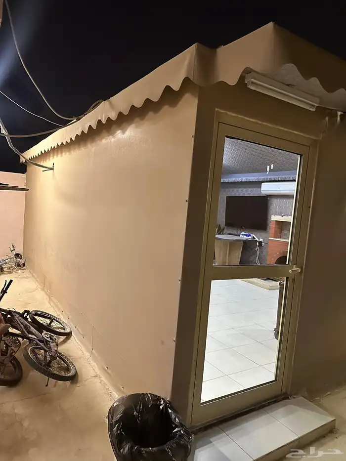خيمة ملكي 6 4.5 1