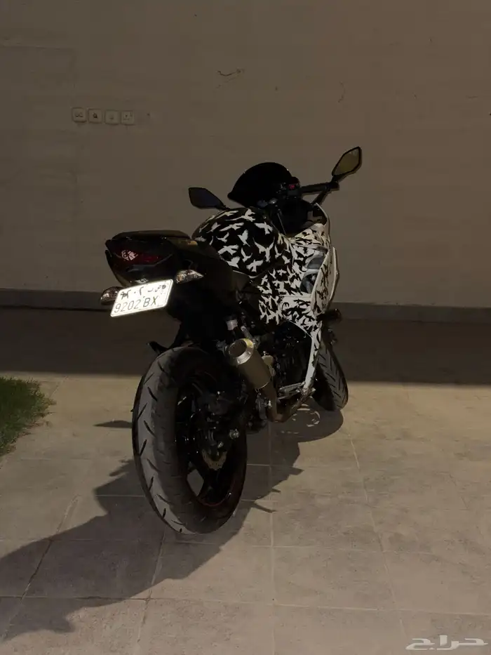 كاوازاكي نينجا 400 - Kawasaki Ninja 400 4