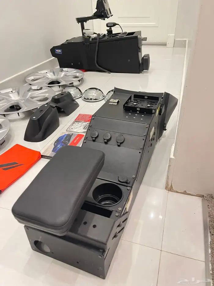 طيس التورس البوليسي وتكايات هافيس للدوج والفورد 11