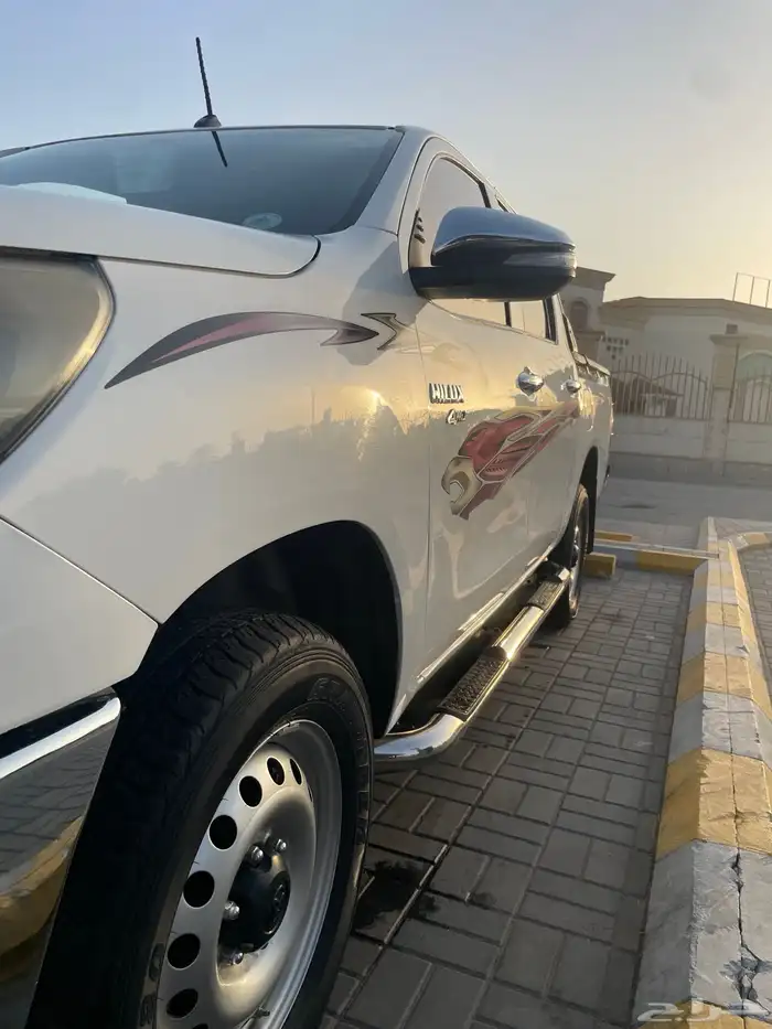 هايلوكس ديزل 23 2