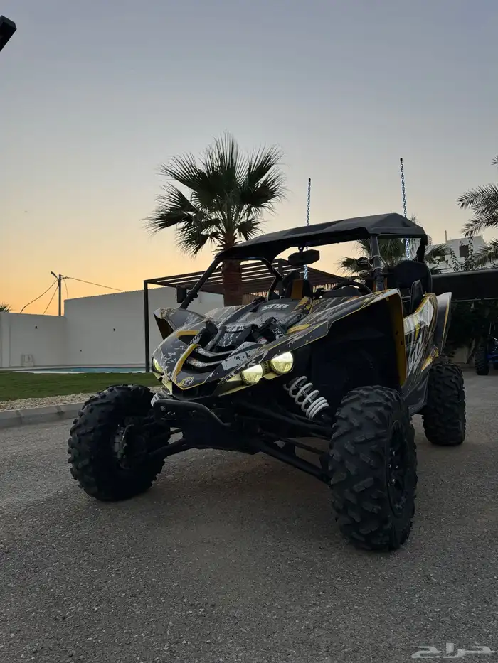 بقي yxz100 مع قلص 1