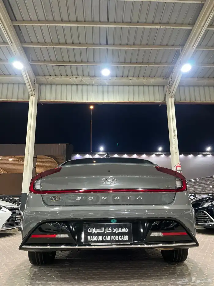 هيونداي سوناتا 2023 سمارت بلس 21
