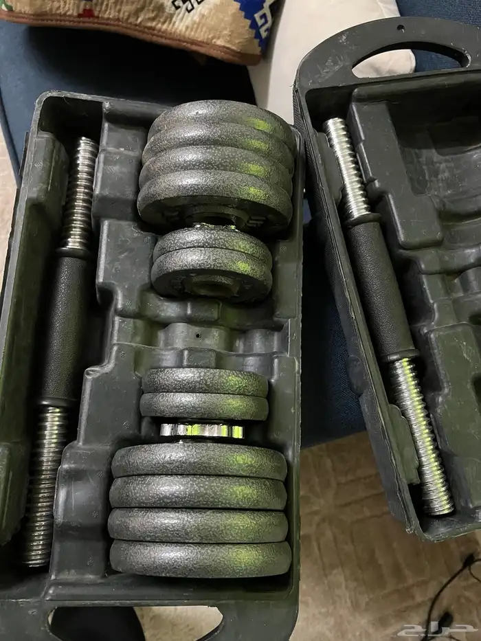 شنطة حديد جميع الاغراض موجوده 0