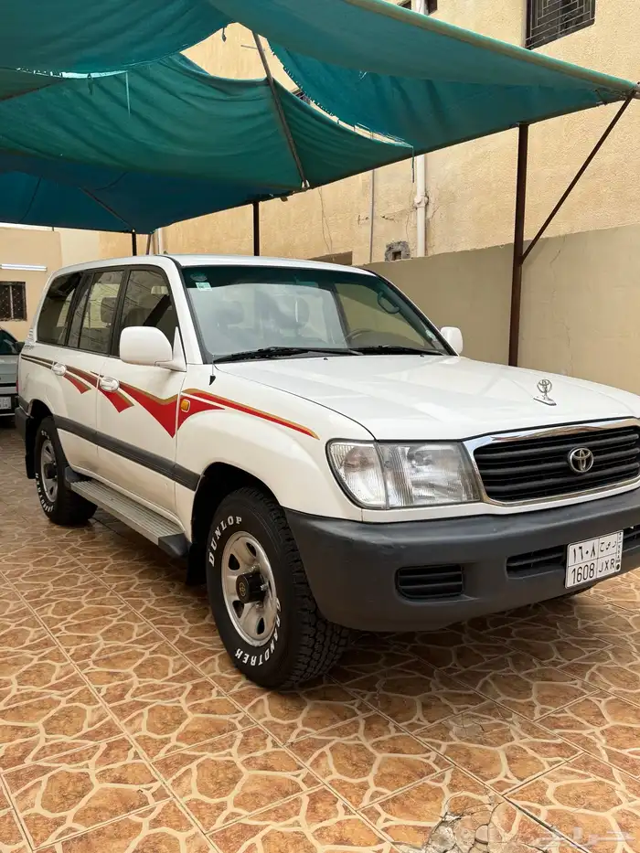 لاندكروزر 98 3