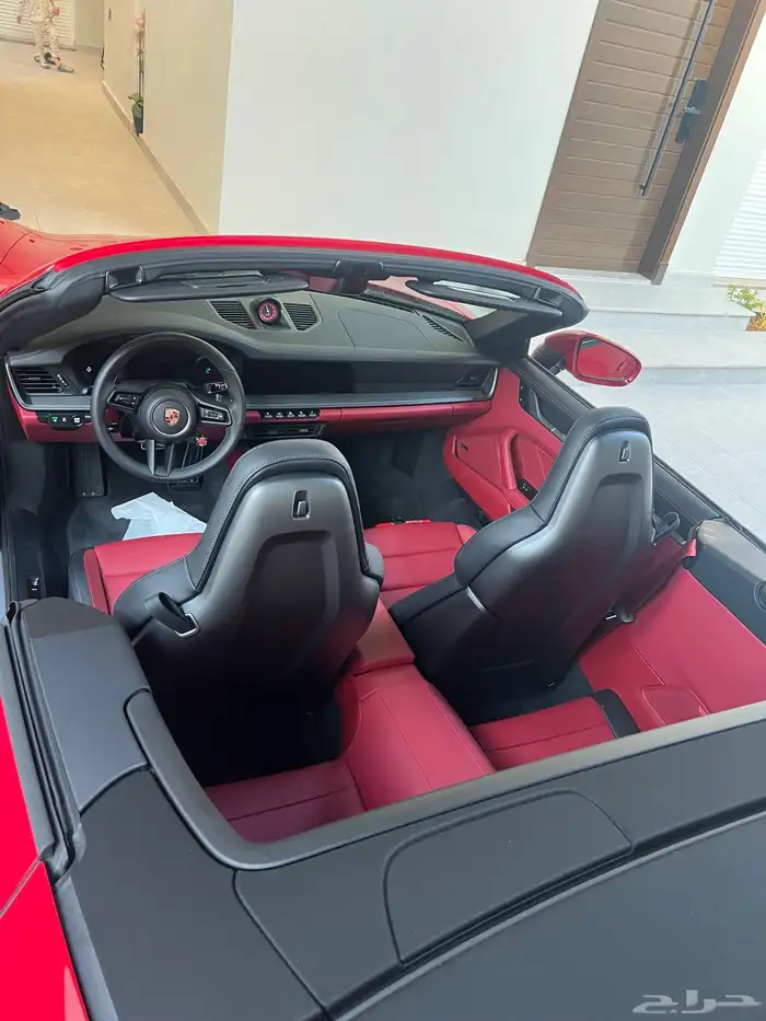 بورش 911 2026 جديدة 2