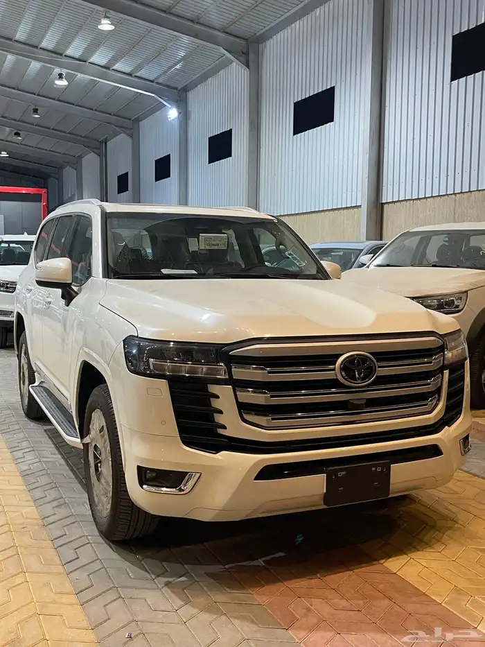 لاندكروزر جكسار GXR L4 2025 0