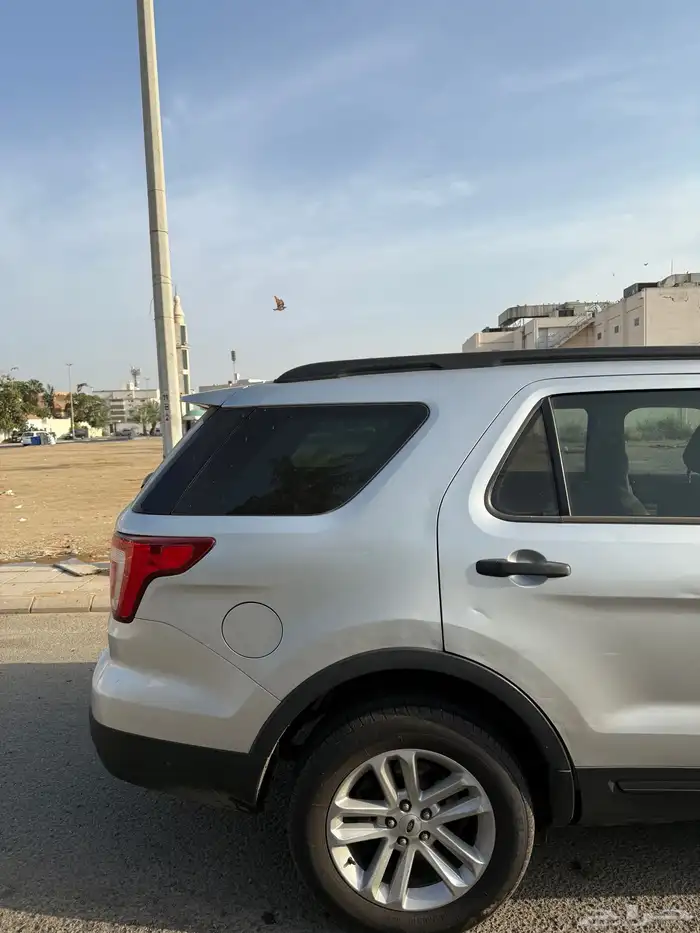 فورد اكسبلورر 2016 5