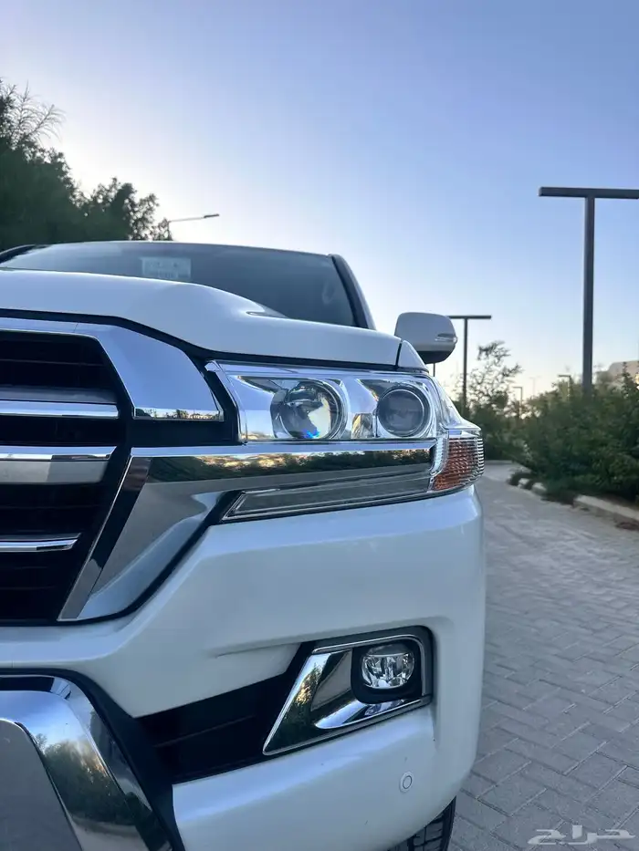 لاندكروزر جكسار 2019 ديزل سعودي 16