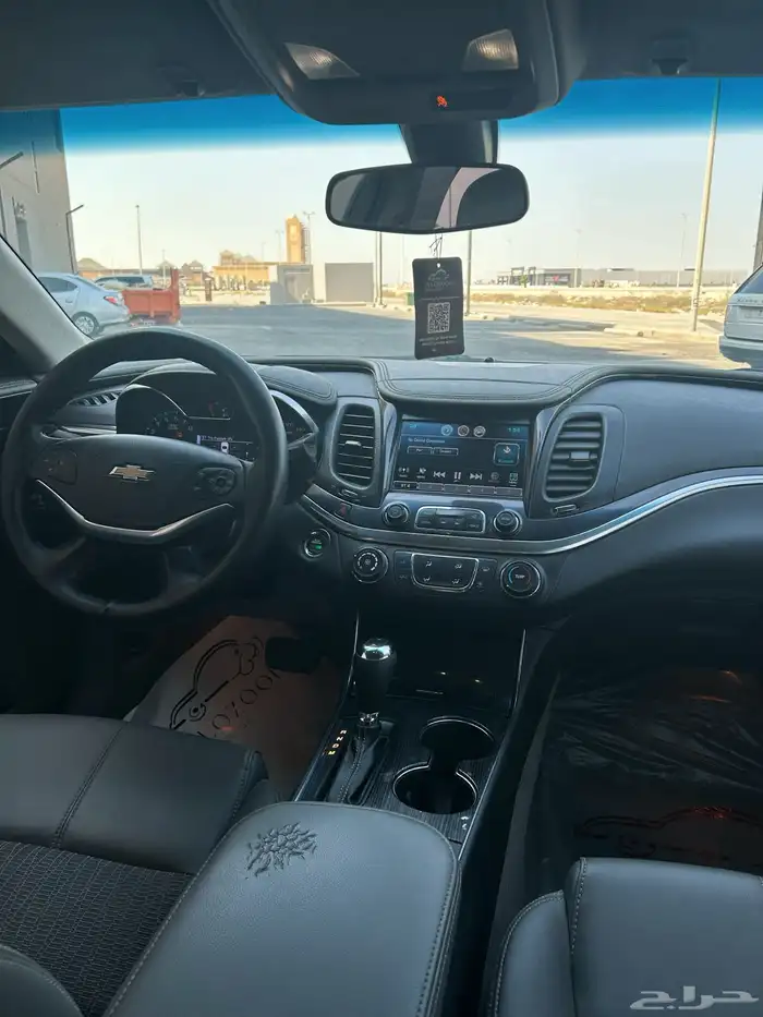 امبالا 2018 IMPALA 2018 LS V6 23