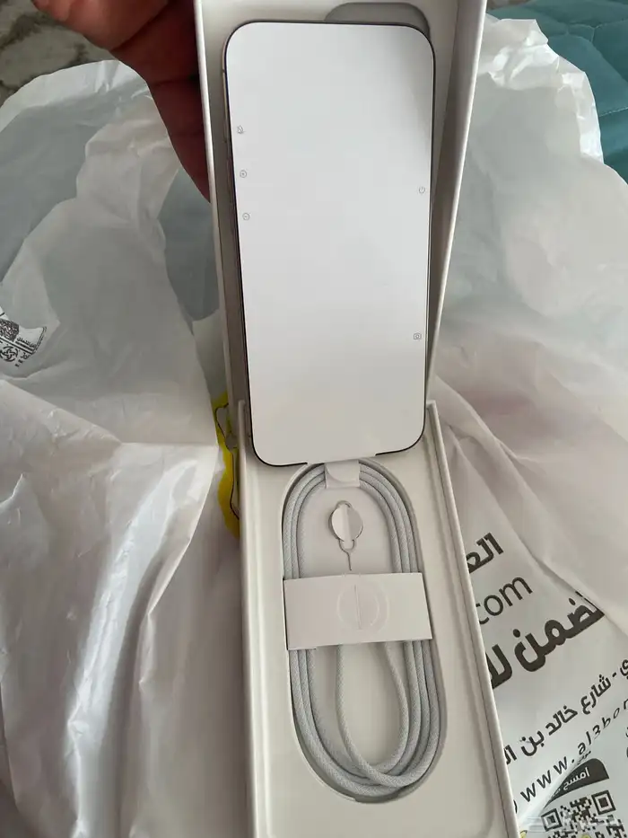 ايفون 16 برو ماكس 512 2