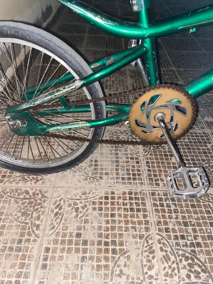 سيكل كوبرا للبيع 2